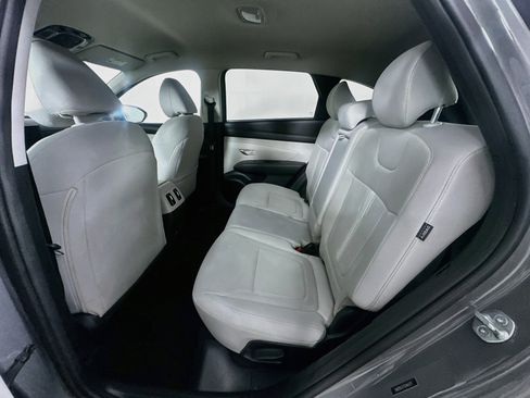 Used 2025 Hyundai Tucson SEL FWD image 26