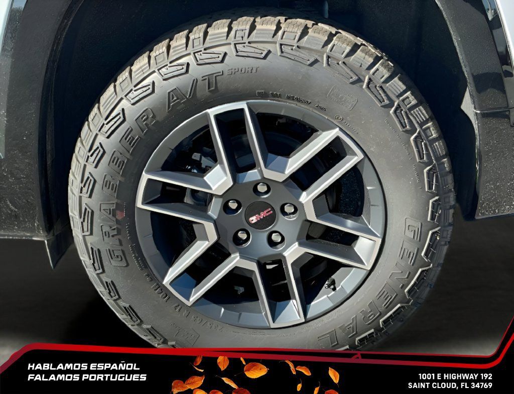 New 2026 GMC Terrain AT4 w/ Convenience Package III AWD/4WD image 25