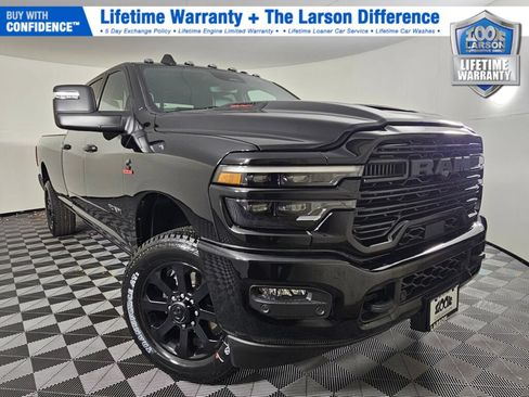 New 2026 RAM 2500 Laramie AWD/4WD image 1