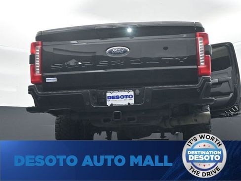 Certified 2023 Ford F250 Lariat w/ Sport Appearance Package AWD/4WD image 78