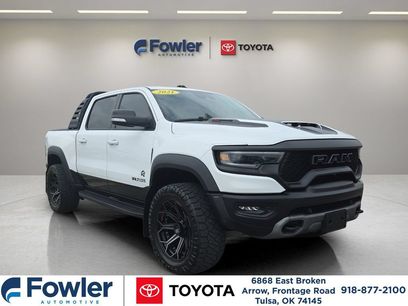 Used 2021 RAM 1500 TRX w/ TRX Level 2 Equipment Group