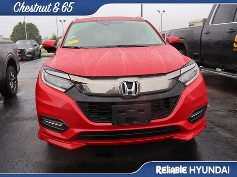 Used 2019 Honda HR-V Touring image 5