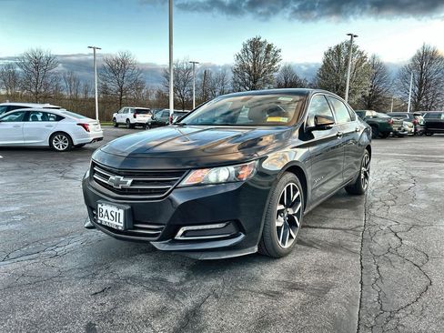 Used 2018 Chevrolet Impala LT image 4