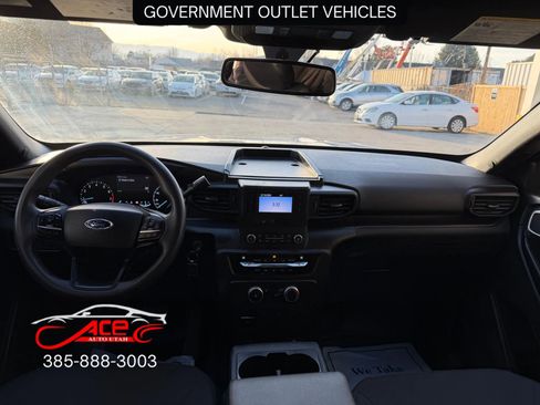 Used 2020 Ford Explorer 4WD Police Interceptor image 11