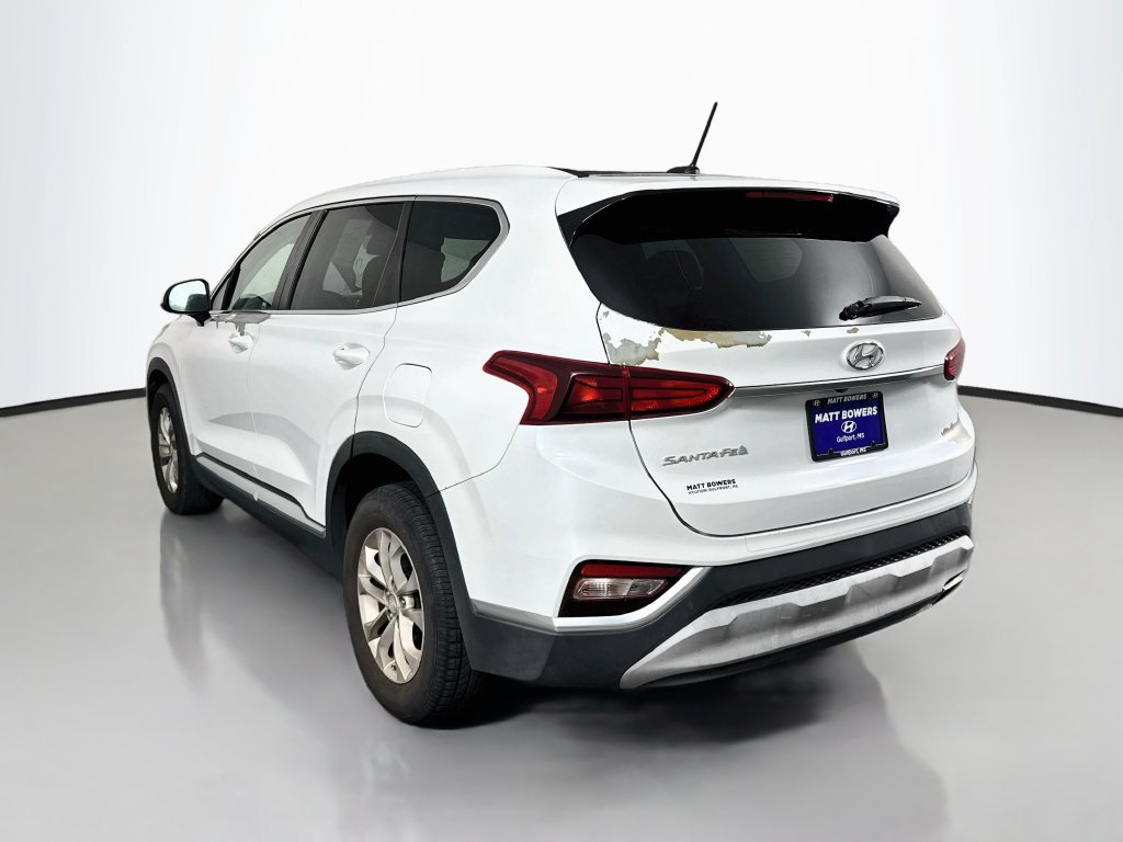 Used 2019 Hyundai Santa Fe SE FWD image 7