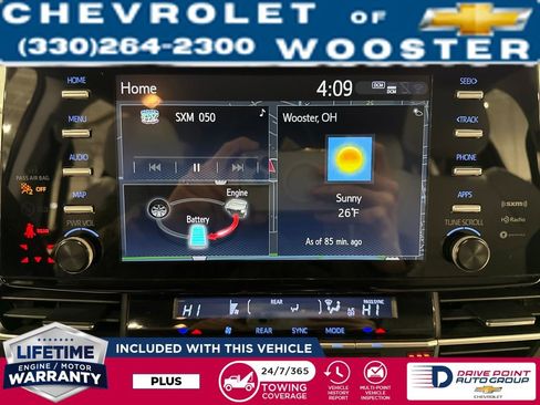 Used 2021 Toyota Sienna XSE image 22