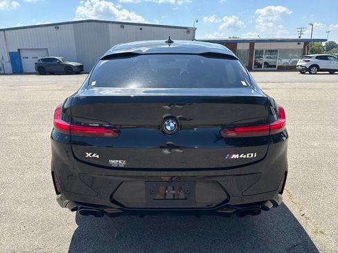 Used 2024 BMW X4 M40i AWD/4WD image 4