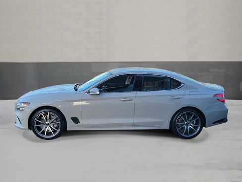 Certified 2026 Genesis G70 2.5T RWD image 3