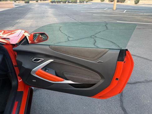 Used 2018 Chevrolet Camaro LT w/ Hot Wheels Edition image 15