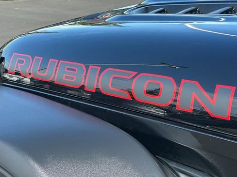 Used 2023 Jeep Wrangler Unlimited Rubicon image 30