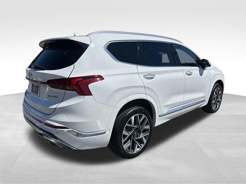 Certified 2023 Hyundai Santa Fe Calligraphy AWD/4WD image 7