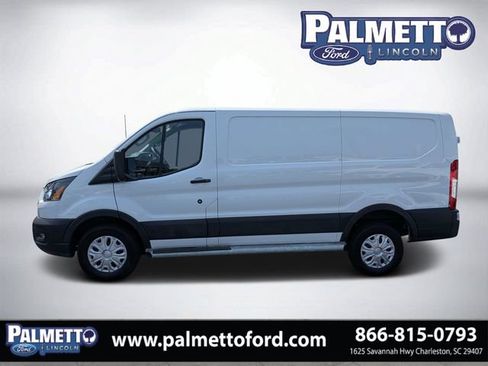Used 2025 Ford Transit 250 Low Roof w/ Exterior Upgrade Package RWD image 6