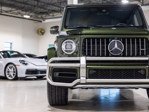 Used 2022 Mercedes-Benz G 63 AMG 4MATIC image 21