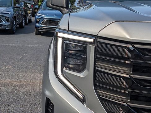 New 2025 GMC Sierra 1500 Elevation w/ LPO, Elevation Black Package image 10