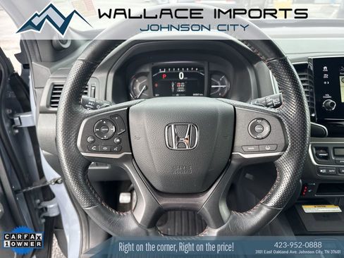 Used 2023 Honda Passport TrailSport image 29