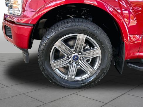 Used 2020 Ford F150 XLT w/ Equipment Group 302A Luxury AWD/4WD image 11