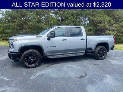 New 2026 Chevrolet Silverado 2500 LT w/ Trail Boss Package