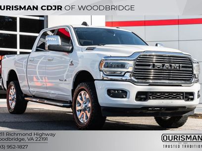 Used 2023 RAM 2500 Laramie