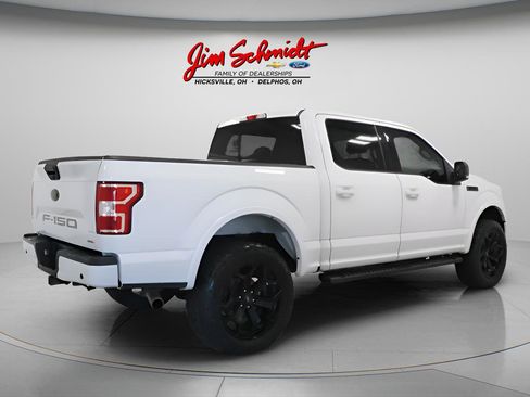 Used 2020 Ford F150 XLT w/ Equipment Group 302A Luxury AWD/4WD image 6