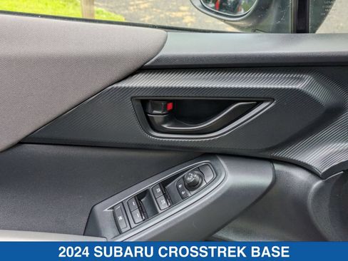Certified 2024 Subaru Crosstrek 2.0i AWD/4WD image 13
