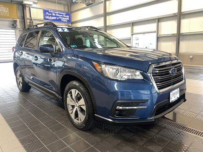 Used 2022 Subaru Ascent Premium w/ Convenience Package