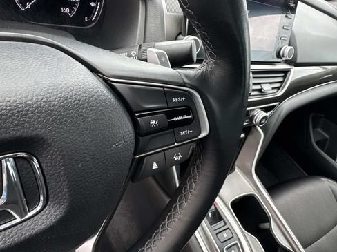Certified 2022 Honda Accord Sport image 23