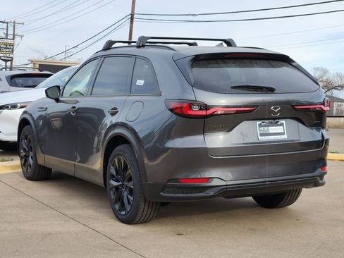 Used 2026 MAZDA CX-90 3.3 Turbo w/ Premium Sport Pkg AWD/4WD image 3