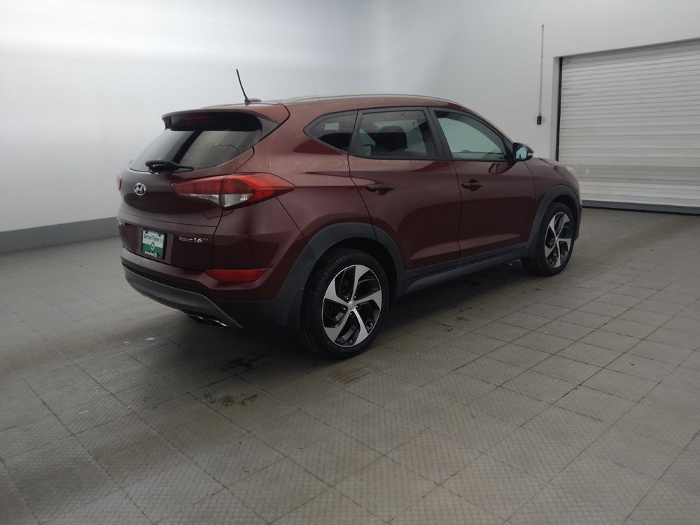 Used 2016 Hyundai Tucson Sport AWD/4WD image 10