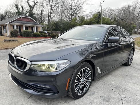 Used 2018 BMW 540i 540i 4dr Sedan image 7