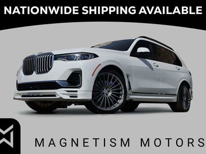 Used 2021 BMW ALPINA XB7