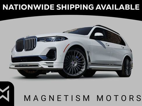 Used 2021 BMW ALPINA XB7 image 1
