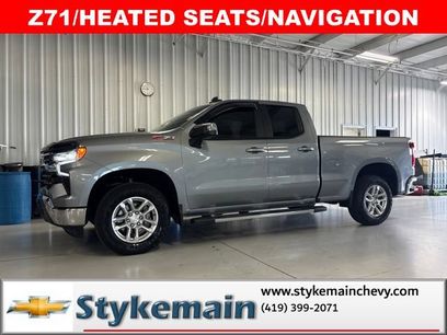 Used 2025 Chevrolet Silverado 1500 LT