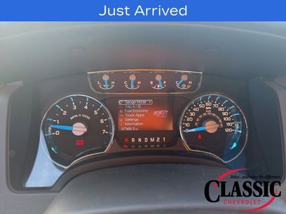 Used 2014 Ford F150 Lariat w/ Equipment Group 502A Luxury