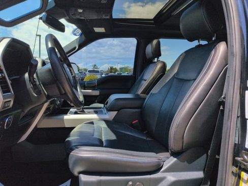 Used 2020 Ford F150 Lariat w/ Equipment Group 502A Luxury AWD/4WD image 23