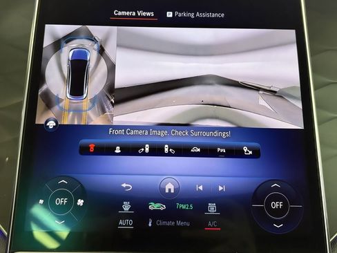 Certified 2023 Mercedes-Benz EQE AMG 4MATIC Sedan image 20