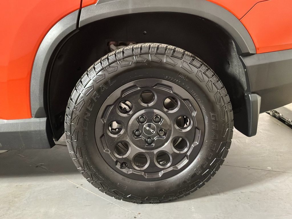 Used 2026 Honda Passport TrailSport image 10