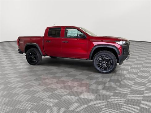 New 2026 Chevrolet Colorado Trail Boss image 13