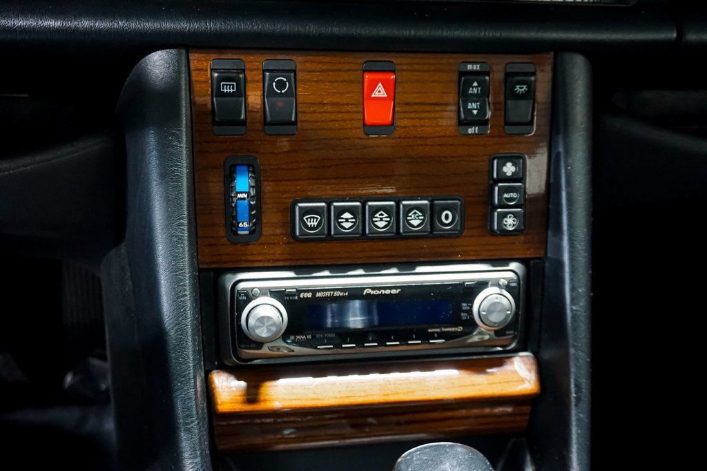 Used 1990 Mercedes-Benz 350 SDL image 20