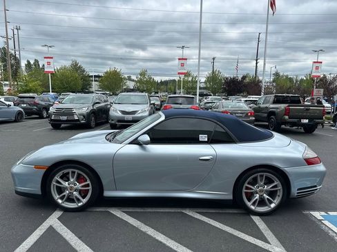 Used 2004 Porsche 911 Carrera 4S image 6