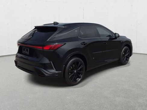 New 2026 Lexus RX 500h F Sport w/ Convenience Package image 5