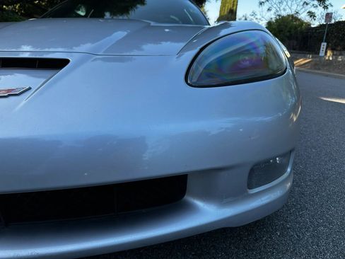 Used 2010 Chevrolet Corvette Grand Sport w/ Preferred Equipment Group RWD image 17