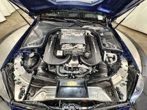 Used 2021 Mercedes-Benz C 63 AMG S image 35
