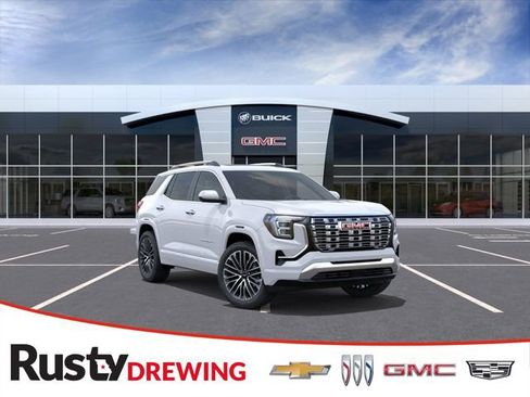 New 2026 GMC Terrain Denali AWD/4WD image 1