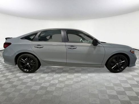 New 2026 Honda Civic Si image 7