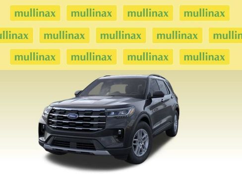 New 2026 Ford Explorer Active w/ Active Comfort Package RWD image 2