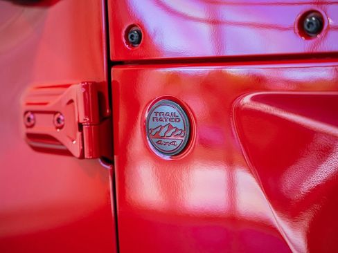 New 2026 Jeep Wrangler Unlimited Rubicon AWD/4WD image 14