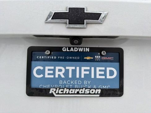 Certified 2023 Chevrolet Blazer LT w/ LPO, Black Grille Bar Package image 12