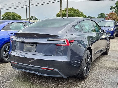 Used 2024 Tesla Model 3 Standard Range RWD image 3