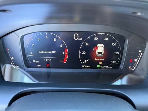 Certified 2026 Acura ADX AWD image 21