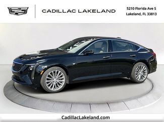 New 2026 Cadillac CT5 Premium Luxury w/ Technology Package video 1